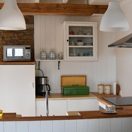 Vakantieboerderij Ferme Le Bleuet Ohey ภายนอก รูปภาพ