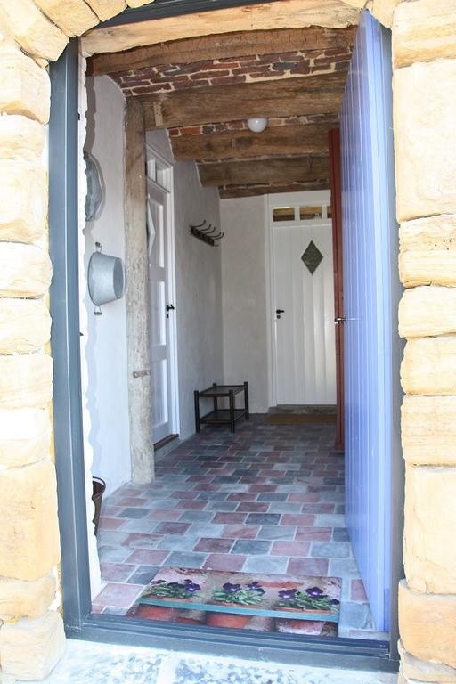 Vakantieboerderij Ferme Le Bleuet Ohey ห้อง รูปภาพ