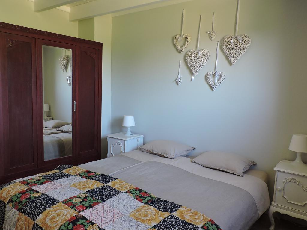 Vakantieboerderij Ferme Le Bleuet Ohey ห้อง รูปภาพ