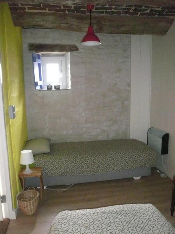 Vakantieboerderij Ferme Le Bleuet Ohey ภายนอก รูปภาพ