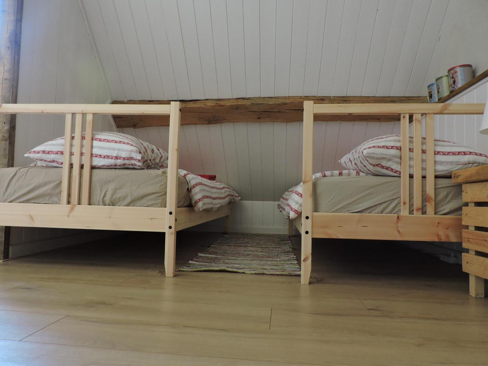 Vakantieboerderij Ferme Le Bleuet Ohey ภายนอก รูปภาพ