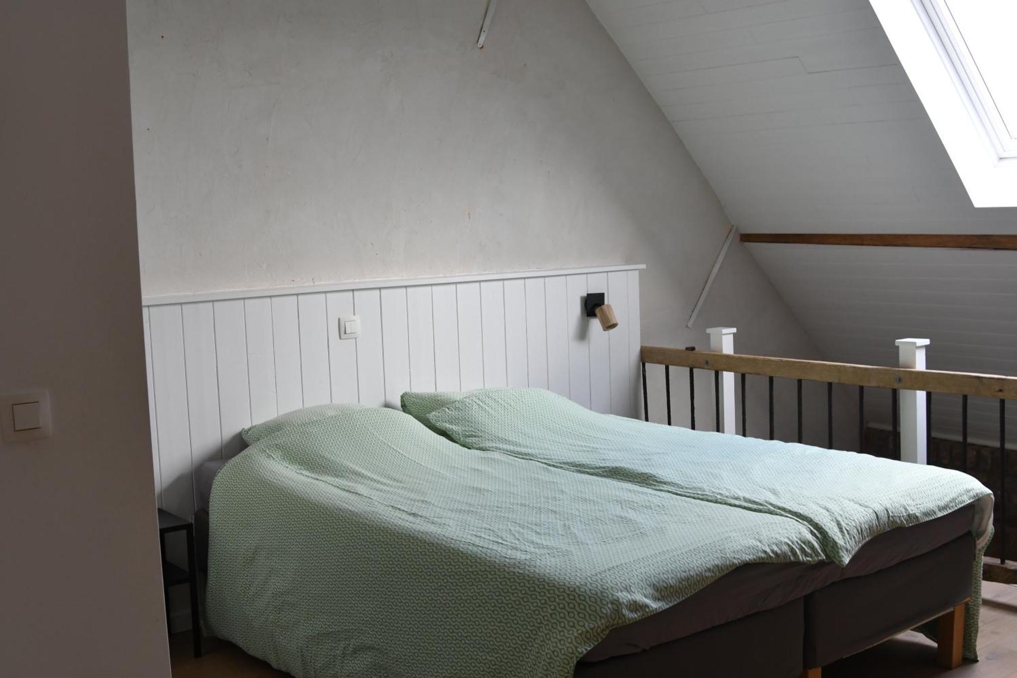 Vakantieboerderij Ferme Le Bleuet Ohey ภายนอก รูปภาพ